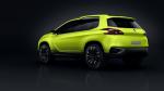 Peugeot 2008 Concept 2012 года